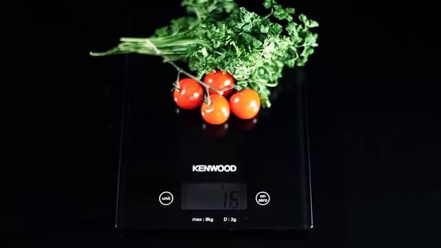 სასწორი KENWOOD DS400 смотреть онлайн