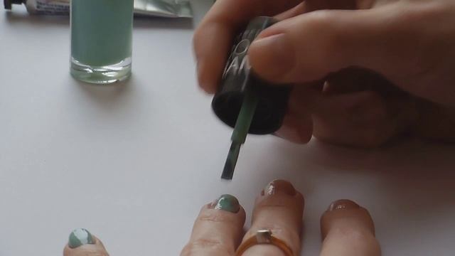 Весенний маникюр с Seche Vite [G_studio] смотреть онлайн