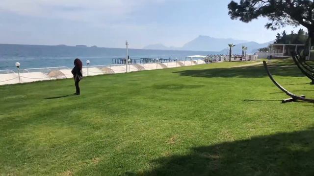 FUN&SUN FAMILY CLUB SAPHIRE 5*, KEMER, TURKEY. 4K VIRTUAL TOUR. смотреть онлайн