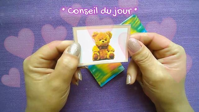 #short Conseil du jour : Je prends soin de Moi - Oracle DIY 19 смотреть онлайн