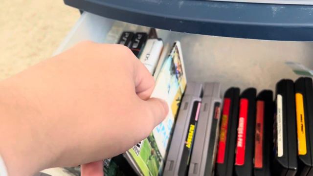 Video Game Collection 2024! Every Game I Own смотреть онлайн