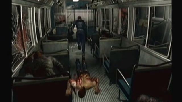 Resident Evil 2 [Nintendo Gamecube] Gameplay смотреть онлайн