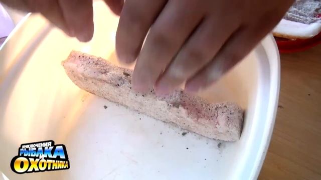 Солим сало. Рецепт из Одессы. смотреть онлайн