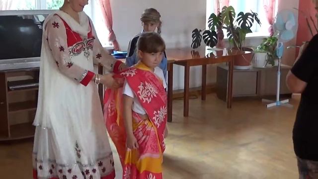 Индийский праздник для детей смотреть онлайн