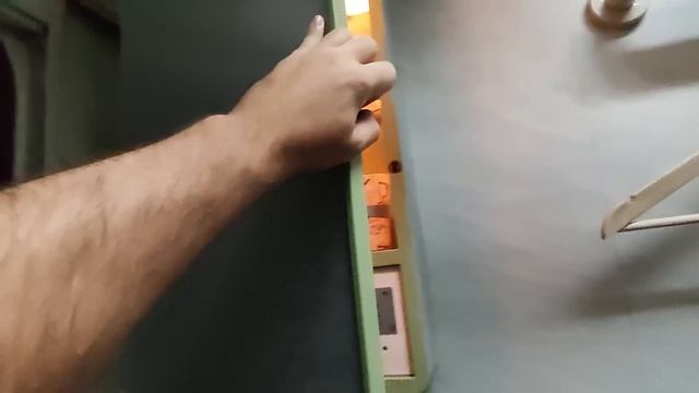 Lôžkový Vlak Na Trase Bratislava - Košice