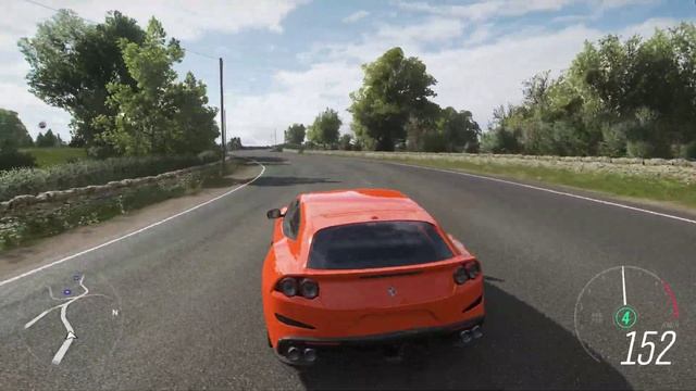 2017 FERRARI GTC4LUSSO - Forza Horizon 4 #FH4 #ferrari смотреть онлайн