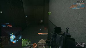 Battlefield 4 Operation Metro is Just Unplayable