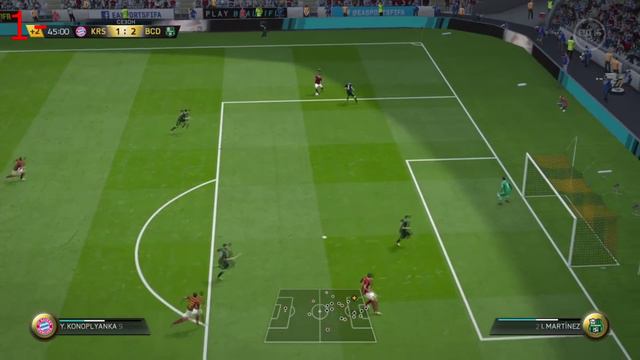 FIFA 16 Обзор на ИФа Коноплянку + Рандом на 500 рублей смотреть онлайн