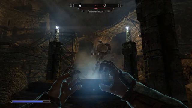 ИЛДАРИ, ЯВИСЬ! - TES V: Skyrim SE #135 (прохождение за мага) смотреть онлайн