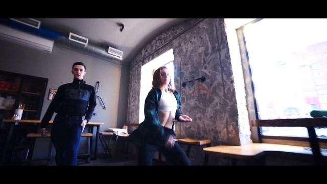 SYNERGY DANCE STUDIO Dasha Tsofina & Luka смотреть онлайн
