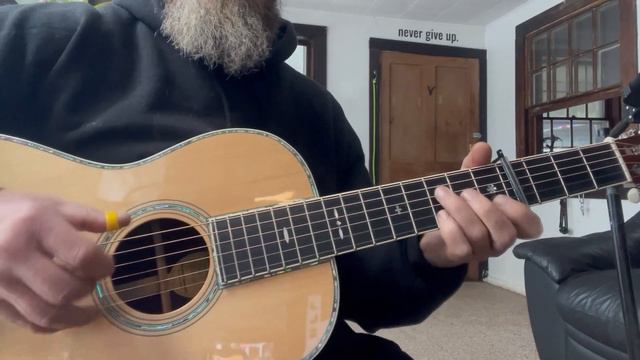 Gary Wright Dream Weaver Fingerstyle TABS!!! смотреть онлайн