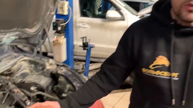 Ремонт 1.4tsi Volkswagen Touran смотреть онлайн