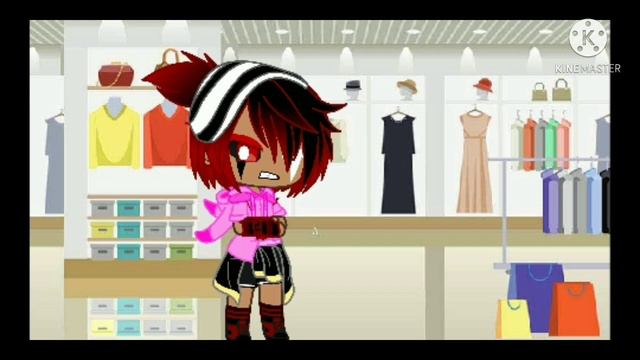 The Pink Shirt//UnderTale AU Skit//Ft.Genderswap Ori And Red