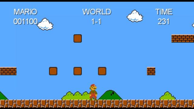 LibGdx Mario Bros Demo Game смотреть онлайн