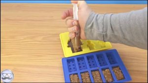 ЛЕГО ТВИКС И ЖЕЛЕЙНЫЙ МЕДВЕДЬ ВАЛЕРА