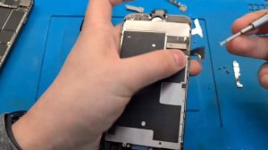 Экраны дисплей iPhone SE 2020 как разобрать и заменить! display how to disassemble and replace!