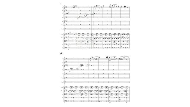 Sonata-form movement for orchestra in the style of Wolfgang Amadeus Mozart (1756-1791) смотреть онлайн