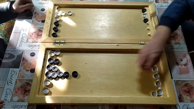 The game of backgammon is long игра в нарды длинные 49 смотреть онлайн