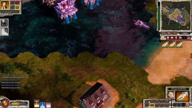 Red Alert 3 Gameplay - The Japs Return смотреть онлайн