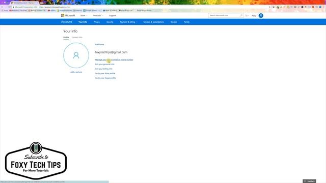 Xbox: Change Email Of Xbox Account [TUTORIAL] смотреть онлайн