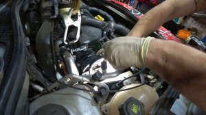 Замена грм,приводного ремней на дизельном дастере к9к (рестайлинг)