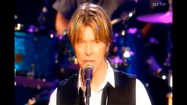 Queen David Bowie Ian Hunter Mick Ronson Heroes Und David Bowie China Girl Live Official Video смотреть онлайн