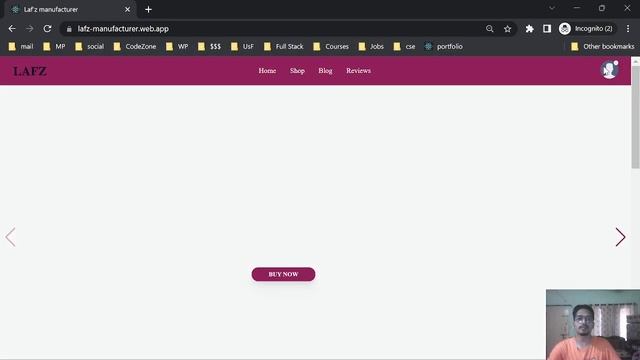 Lafz manufacturer new presentation | React Dashboard | Admin role | Mern-Stack | JWT | Firebase 202 смотреть онлайн