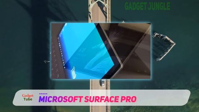 Microsoft Surface Pro Review смотреть онлайн