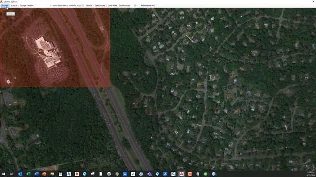 Automatic Satellite Imagery and Surfaces for CAD смотреть онлайн