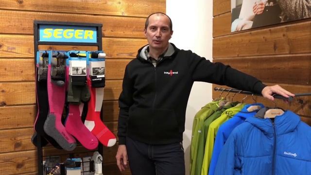 Компания Redfox на выставке Sport Casual Moscow смотреть онлайн