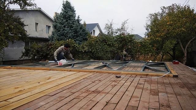 Каркасный #Арендный дом #Бизнес идея своими руками построенный #ЛСТК смотреть онлайн