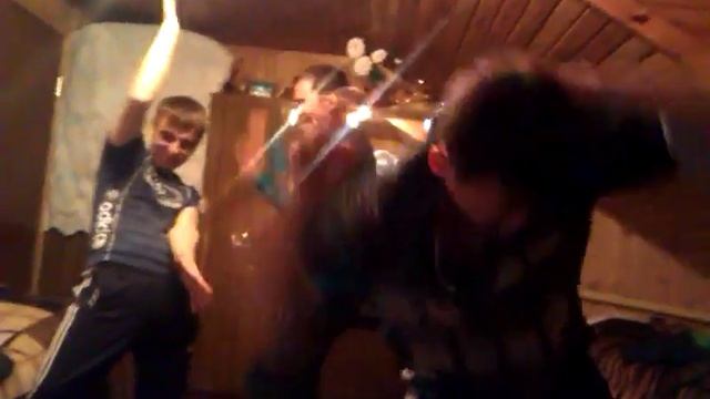 доим быка))))) смотреть онлайн