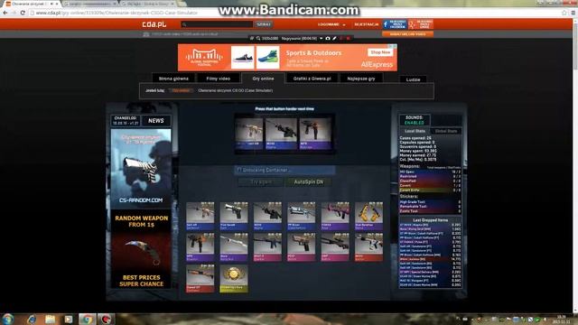 cs go simulator смотреть онлайн