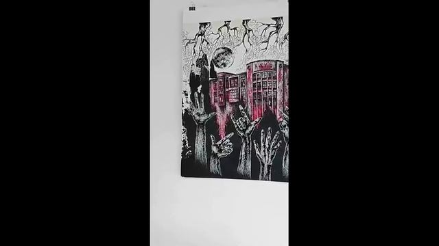НЕБЫТИЕ О ЧЁМ МОЛЧИТ БЕТОН АРТ ПРОЕКТ АННА РУССКИХ смотреть онлайн