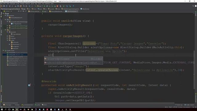 97. Como Crear un AlertDialog en Android смотреть онлайн