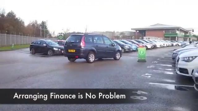 CITROEN C4 GRAND PICASSO DIESEL ESTATE (2010) 1.6HDI 16V VTR PLUS 5DR - PK10YTM смотреть онлайн