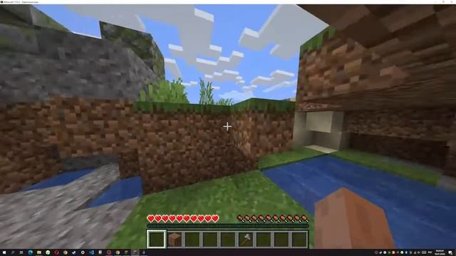 Можно ли управлять майнкрафт голосом? (не удачный ролик) смотреть онлайн