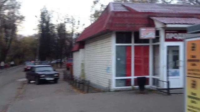Московская обл. г. Королев, пр-т Королева, дом 3 смотреть онлайн