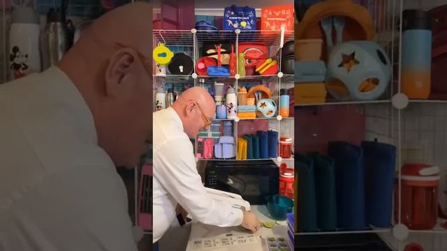 The Tupperware Ice Cube Trays Are Called Cool Cubes