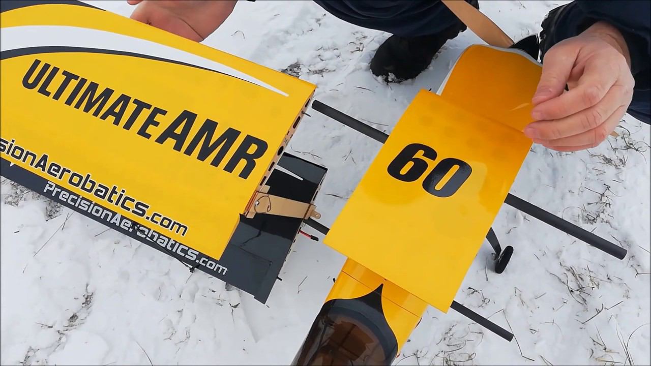 Облет Ultimate AMR 60 Full version смотреть онлайн