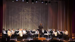 Эдуар Элгар "Энигма-вариации" №9 "Нимрод" (Духовой оркестр)