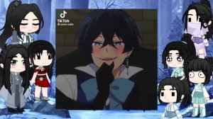 rus/eng svsss react to shen qingqiu as vanitas реакция  ссссдгз на Шэнь Цинцю как Ванитаса