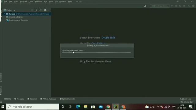 How To Create Simple Android Application Using PYCHARM And KIVY MODULE || #GHS? смотреть онлайн