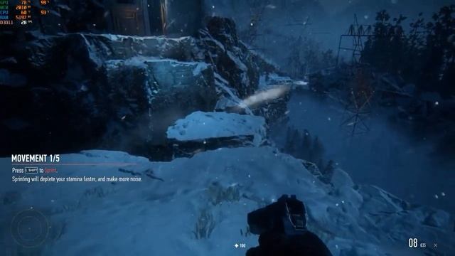 Sniper Ghost Warrior Contracts Game Play | Q9550 | GTX 660 2Gb | 1080P смотреть онлайн