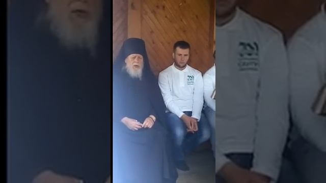 С отцом Лаврентием из Лавры - 1 часть смотреть онлайн