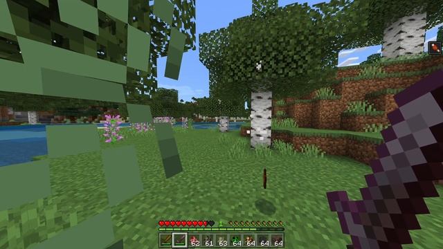 How To Get A Damage Indicator in MCPE 1.17! - Minecraft Bedrock Edition! ( Java Damage Indicator ) смотреть онлайн