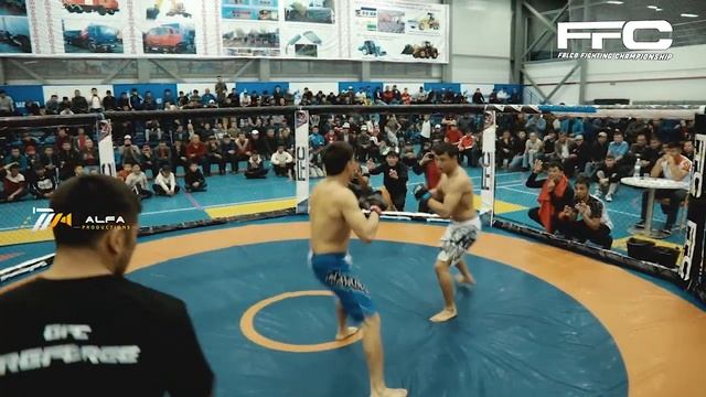 УЗБЕКИСТАН VS КЫРГЫЗСТАН FFC ROAD FIGHTER 6 // ДЖОРАЕВ ЗОХИДЖОН vs АВАЗБЕКОВ АЛЫМБЕК смотреть онлайн
