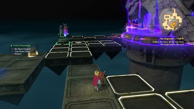 Ni No Kuni 2: Trial of Knowledge Guide (All Items) - Cradle of Light Kingmaker's Trials Guide смотреть онлайн