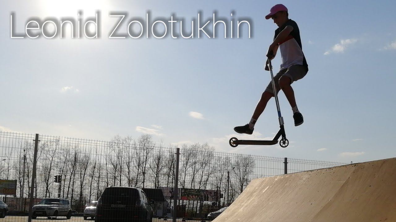 Leonid Zolotukhin EDIT | Mint Riders смотреть онлайн