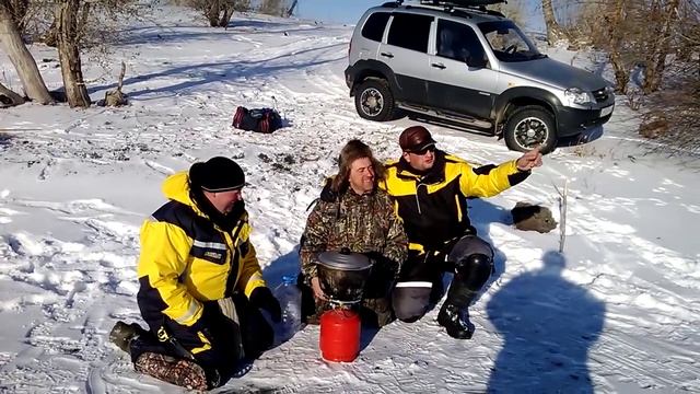 Оренфишинг на Каргале смотреть онлайн